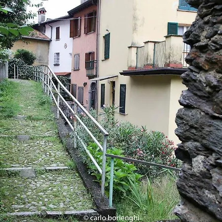 شقة Casa Elena *